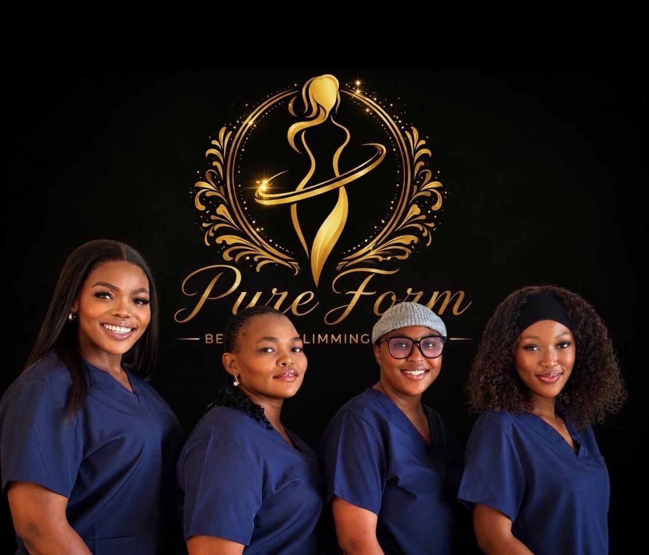 PureForm Advanced Body Sculpting Team